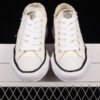 MAISON MIHARA YASUHIRO PETERSON OG SOLE CANVAS LOW WHITE