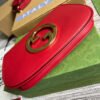 gg Blondie Shoulder Bag Red For Women, Women’s Bags 11in/28cm gg?