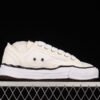 MAISON MIHARA YASUHIRO PETERSON OG SOLE CANVAS LOW WHITE