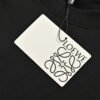Loewe Pocket Black T-Shirt