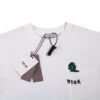 Dior Embroidered Lizard T-Shirt - White