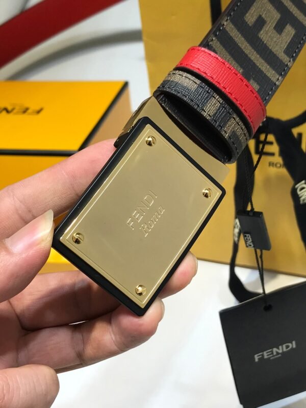 Luxury  FEI  BELTS 009