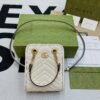 gg Marmont Matelasse Mini Bag White For Women, Women’s Bags 7.5in/19cm gg ?696123 DTDHT 9022