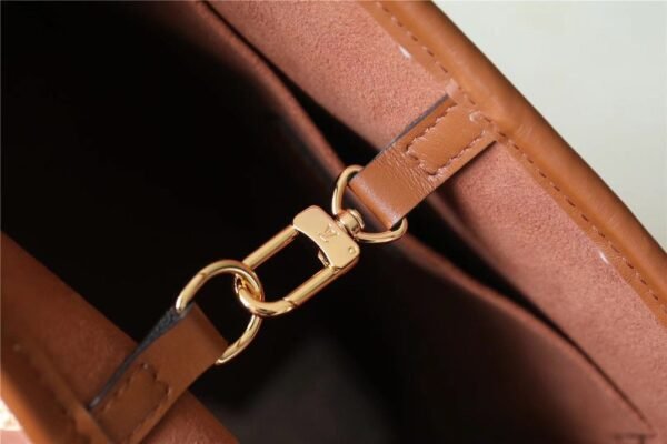 2af0e02b LV Petit Bucket Raffia Caramel Brown For Women, Women¡¯s Bags, Shoulder And Crossbody Bags 9.4in/24cm LV M59961