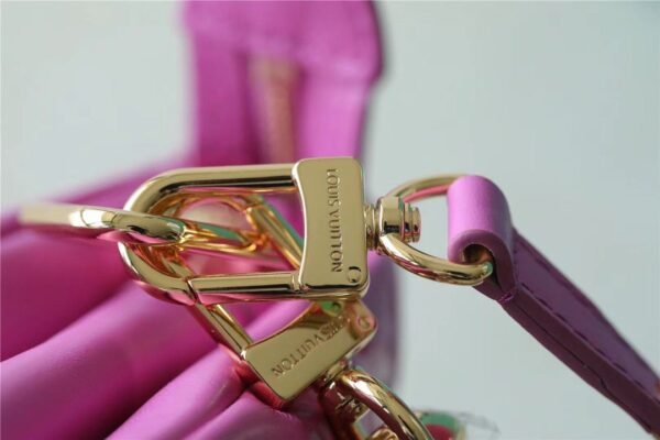 LV Coussin BB Monogram Orchidee Purple For Women, Women¡¯s Bags, Shoulder And Crossbody Bags 8.3in/21cm LV M59396