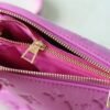 LV Coussin BB Monogram Orchidee Purple For Women, Women¡¯s Bags, Shoulder And Crossbody Bags 8.3in/21cm LV M59396