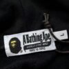 BAPE SHARK FULL ZIP HOODIE BLACK