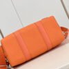 2bca8f3f LV City Keepall Aerogram Orange For Men, Bags, Shoulder And Crossbody Bags 10.6in/27cm LV