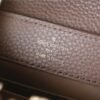 LV Capucines Mini Taurillon Light Brown For Women,  Shoulder And Crossbody Bags 21cm/8.3in LV M56071