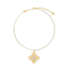 18K Louis Medaillon Necklace