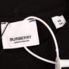 Burberry T-shirt with Check Pocket
