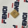 FI x FILA Mania Beaded Baguette Multicolour Bag For Woman 26cm/10in
