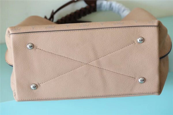 LV Carmel Hobo Bag Mahina Galet For Women, Women¡¯s Handbags, Shoulder Bags And Crossbody Bags 13.8in/35in LV