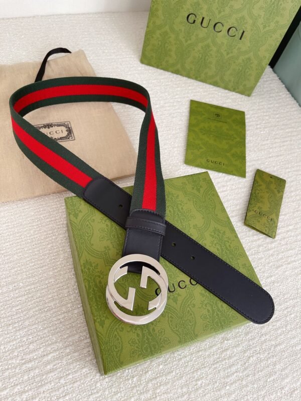Luxury  GCI  BELTS 002