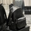 YSSL City Backpack Black For Women, Women’s Bags 16.1in/41cm YSL? 534967DZE2F1000