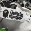 BAPE ABC CAMO SHARK FULL ZIP HOODIE GREY