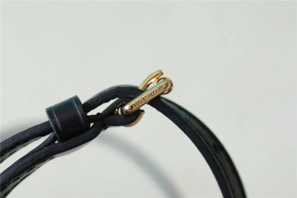 LV Petite Malle Epi Yellow For Women,  Shoulder And Crossbody Bags 7.9in/20cm LV?