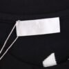 2dd931b4 Dior Script Logo T-Shirt (Black)