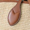 LV Saint Jacques Raffia Caramel Brown For Women,  Shoulder And Crossbody Bags 22.4in/57cm LV M59963
