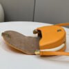 FI Moonlight Saddle Orange Bag For Woman 19cm/7.5in