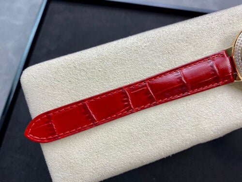 BALLON BLEU DE  33MM WJBB0033 3K FACTORY LEATHER STRAP