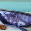 LV Discovery Bumbag PM Monogram Blue For Men, Bags, Shoulder And Crossbody Bags 17.3in/44cm LV M20587