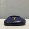 gg Jackie 1961 Small Shoulder Bag Black For Women 10.8in/27.4cm gg ?636709 10O0G 1000