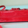 LV Petite Malle Monogram Red For Women, Women¡¯s Handbags, Shoulder And Crossbody Bags 7.9in/20cm LV?