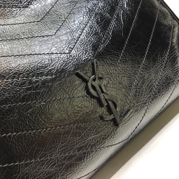 2f60fbed YSSL Niki Medium Shopping Bag Black For Women 12.6in/32cm YSL?