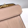 FI Peekaboo Small Iseeu Pochette Pink Bag For Woman 21cm/8in