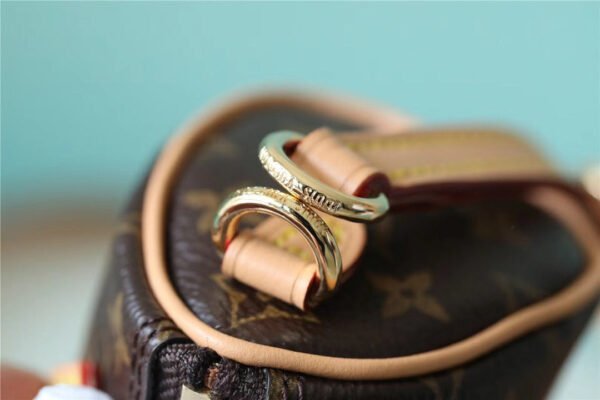 LV Trio Mini Icones Monogram Canvas For Women, Women¡¯s Handbags, Shoulder Bags And Crossbody Bags 43.3in/110cm LV M81081