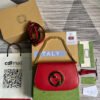 gg Blondie Shoulder Bag Red For Women, Women’s Bags 11in/28cm gg?