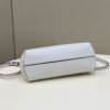 FI First Small White For Women, HandBags, Shoulder And Crossbody Bags 10.2in/26cm FF 8BP129