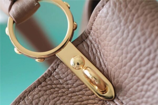 2fcc9e0c LV Capucines BB Taurillon Light Brown For Women, Shoulder And Crossbody Bags 26cm/10.6in LV