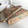 gg Horsebit 1955 Small Top Handle Bag Printing Liberty For Women 10in/25cm gg 620850