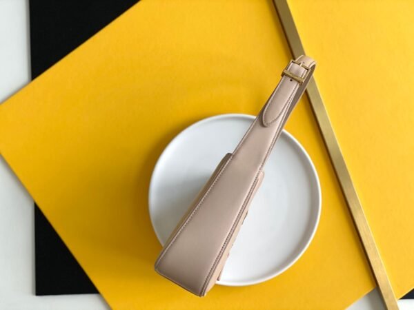 YSSL LE 5 ¨¤ 7 Hobo Bag Light Ivoire For Women 9in/23cm YSL