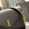 YSSL Gaby Chain Bag Black With Gold Hardware For Women 10.4in/27cm YSL 6688641EL071000