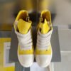 3._3_1f0d0432-b442-4cf6-9408-22421a12aa2b Rick Owens Yellow High-Top Sneakers