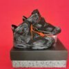 Jordan 6 Black and Orange