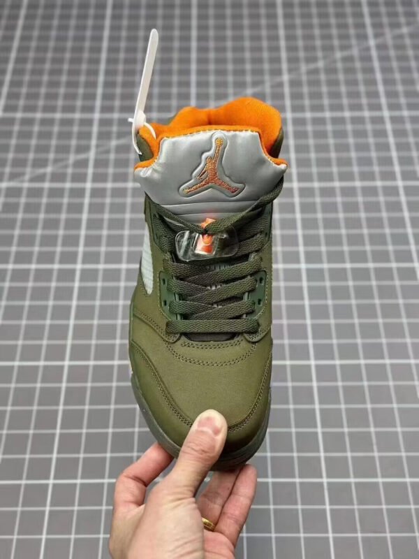 JORDAN 5 ¡°Olive¡± 2024 Release Info