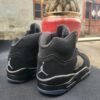 Jordan 5 all-black