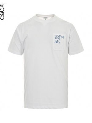 Loewe Logo Pocket T-Shirt