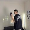 Balenciaga Paris Graphic T-Shirt