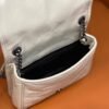 YSSL Niki Wallets On Chain White For Women 7.5in/19cm