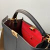 FI Peekaboo X-Lite Tote Medium Black Bag For Woman 30cm/12in
