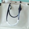 307fca46 LV Onthego GM Monogram Giant And Raffia White/ Black For Women, Shoulder And Crossbody Bags 41cm/16.1in LV?