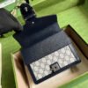 gg Dionysus Mini Bag Beige And Blue gg Supreme Canvas For Women 7.5in/20cm