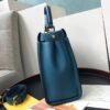 FI Handle Bag Blue For Woman 12.6in/32cm