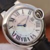 BALLON BLEU DE  V6 FACTORY WHITE DIAL