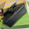 gg Marmont Mini Top Handle Bag Black For Women, Women’s Bags 8.3in/21cm gg ?